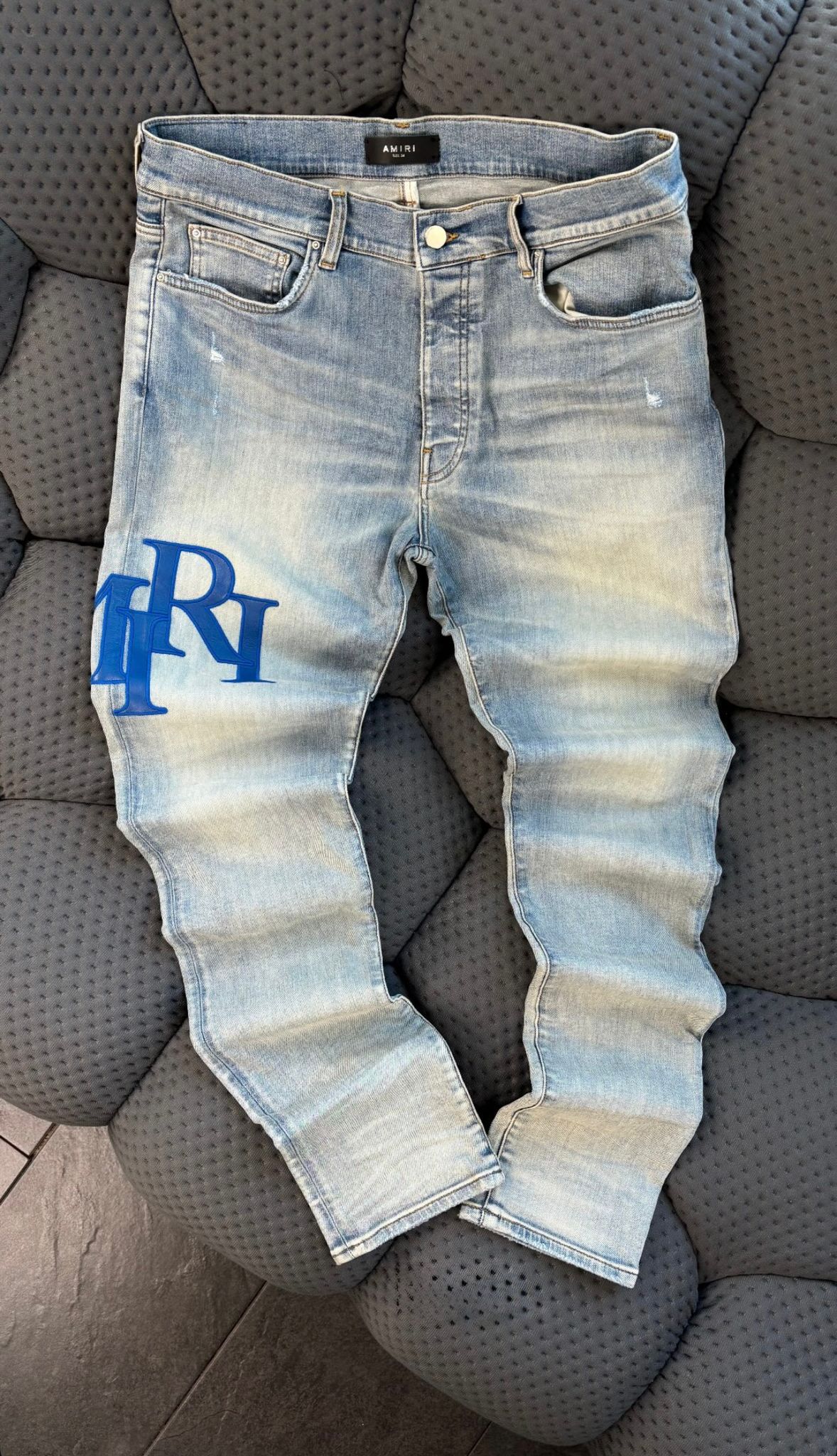 Amiri Jeans