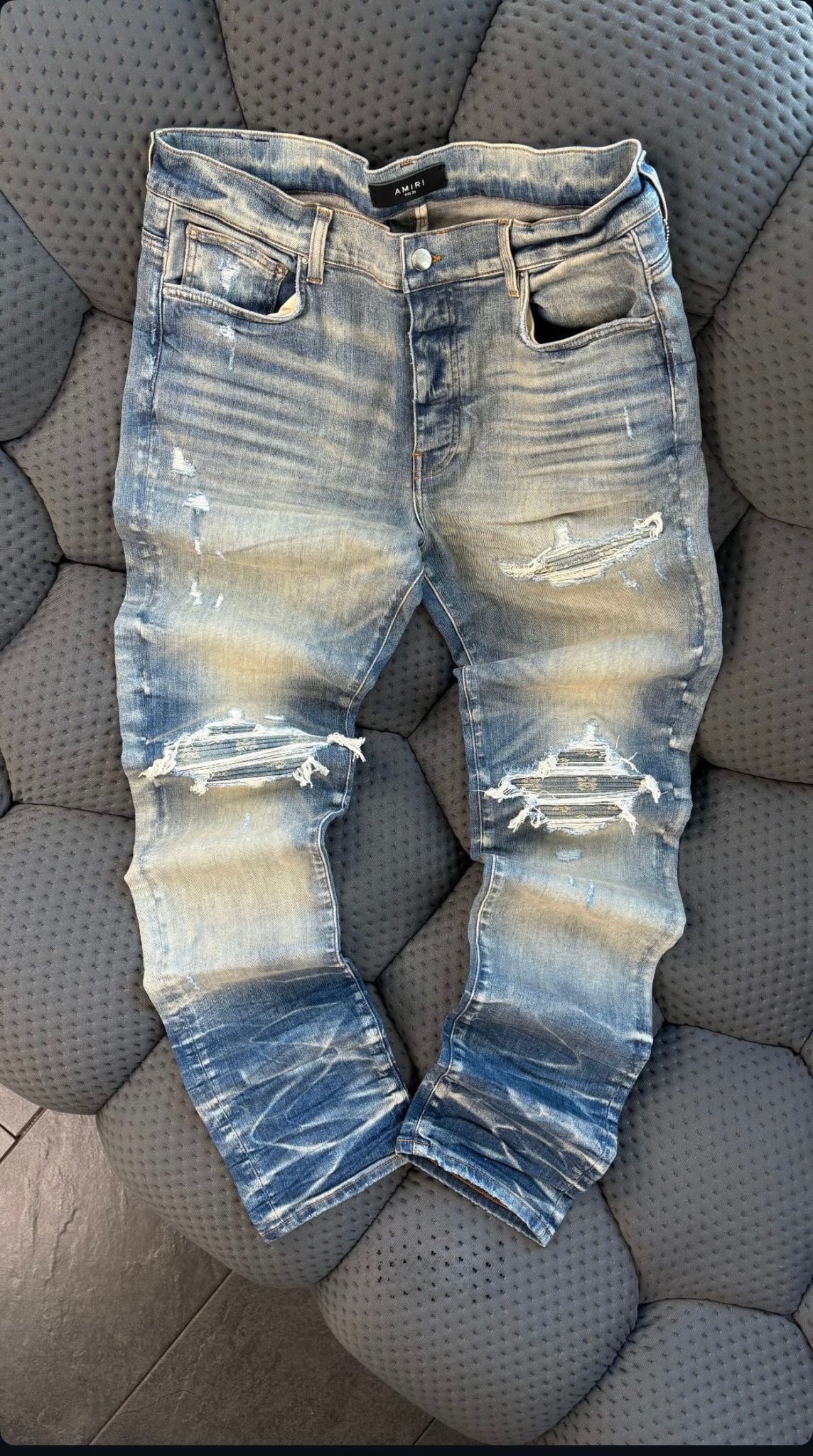 Amiri Jeans