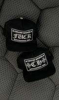 CHROME HEARTS CH Hollywood Trucker HAT