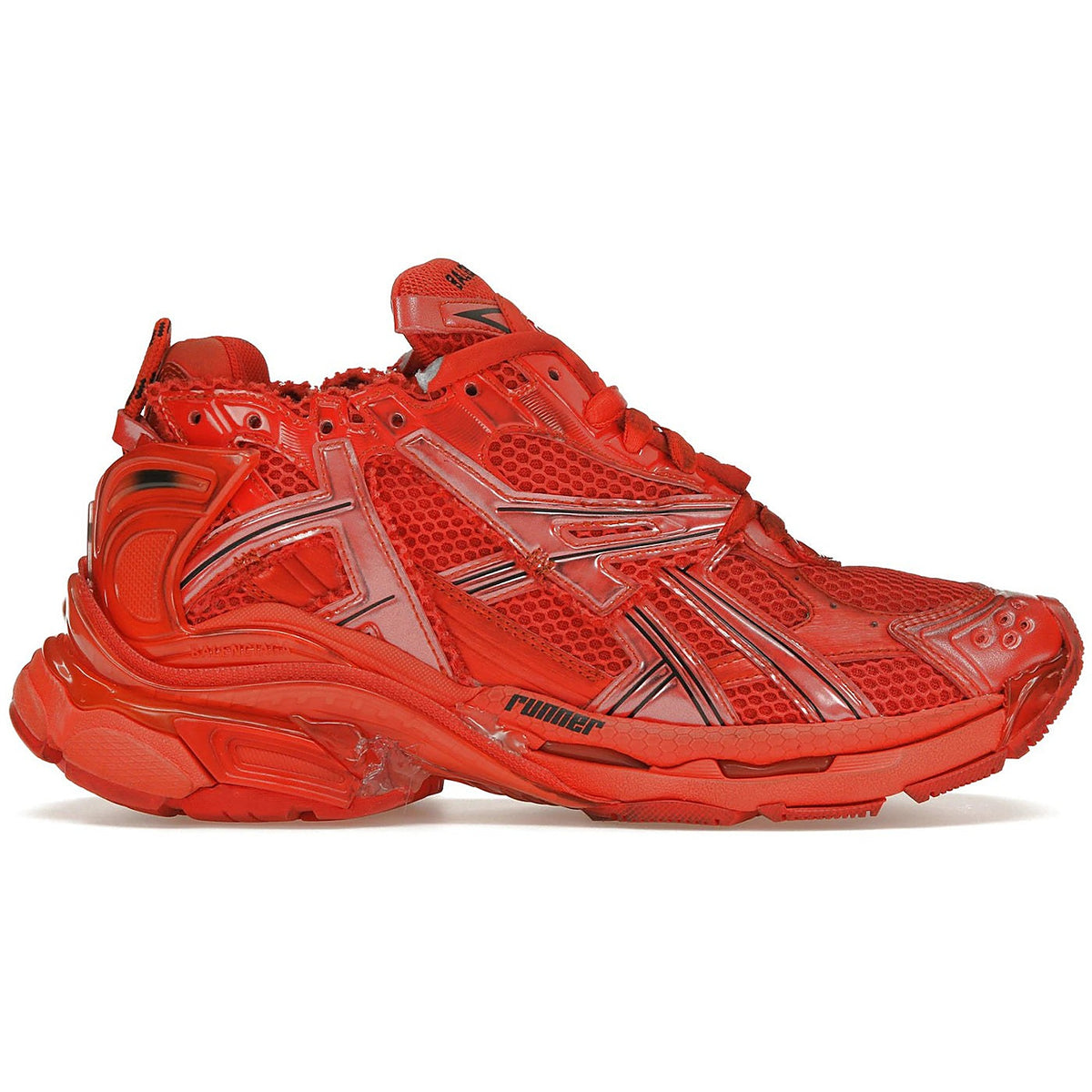 Balenciaga Runner Red