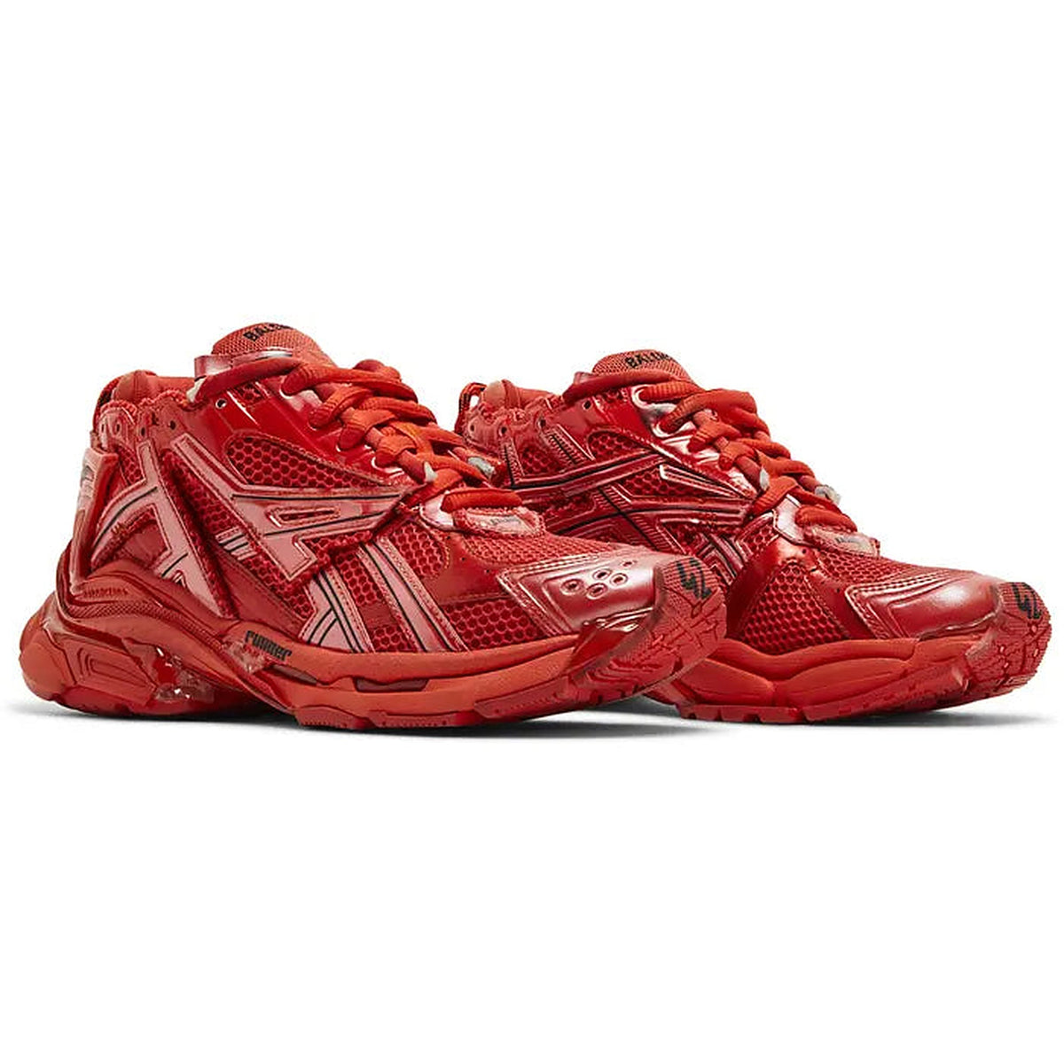 Balenciaga Runner Red
