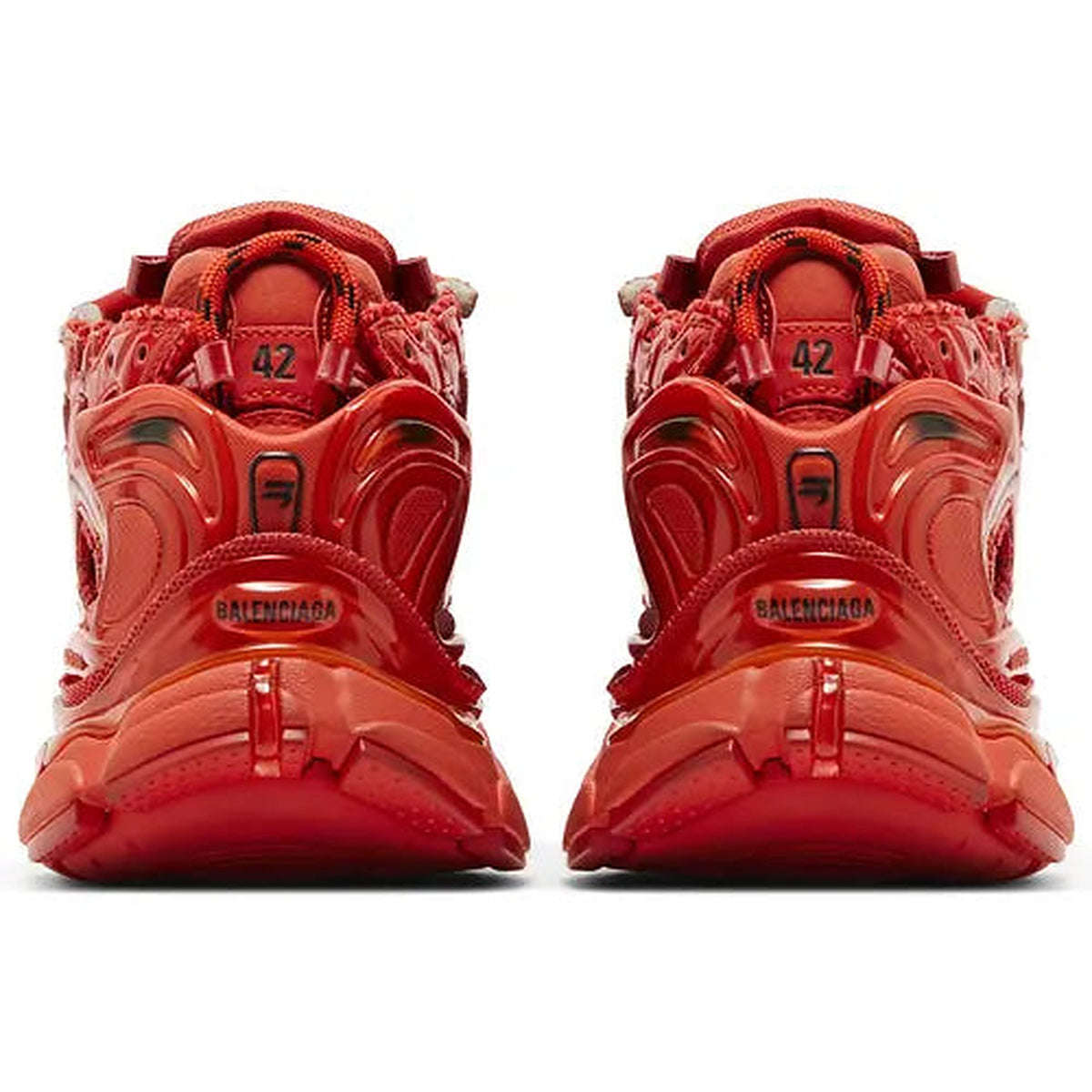 Balenciaga Runner Red