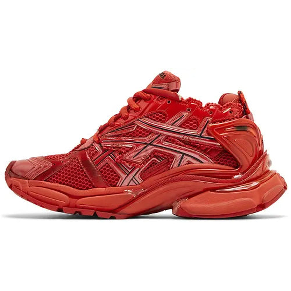 Balenciaga Runner Red