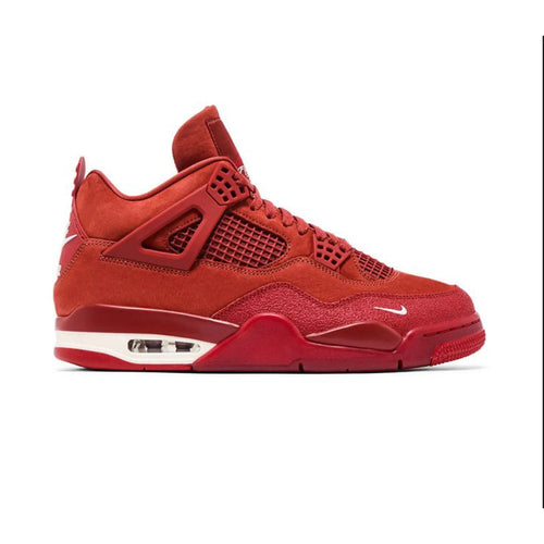 Air Jordan 4 Red