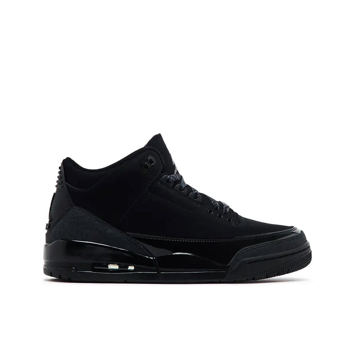 Air Jordan 3 Retro Black Cat (2025)
