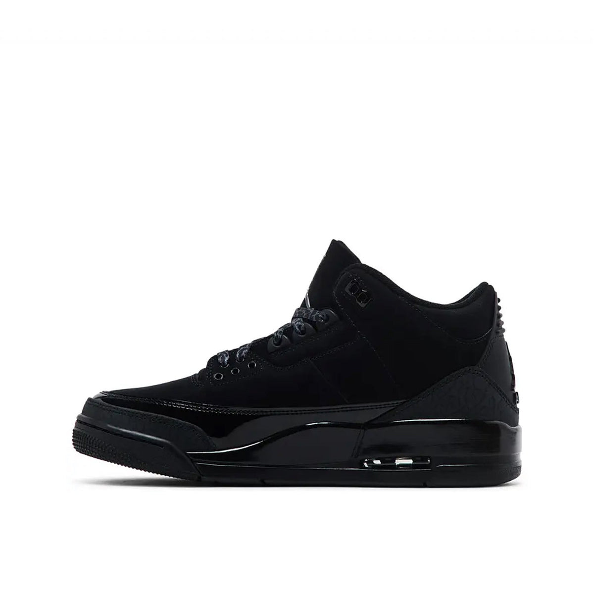 Air Jordan 3 Retro Black Cat (2025)