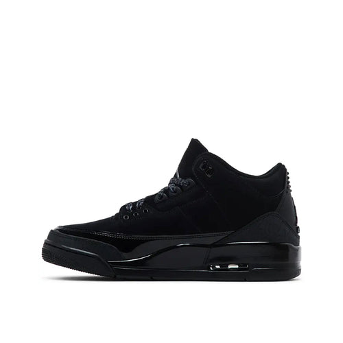 Air Jordan 3 Retro Black Cat (2025)
