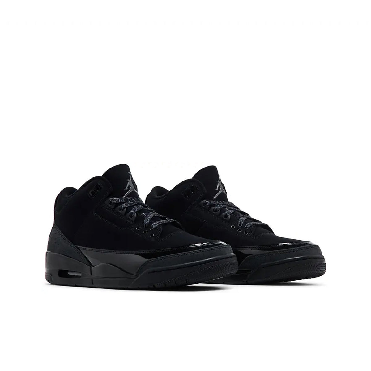 Air Jordan 3 Retro Black Cat (2025)