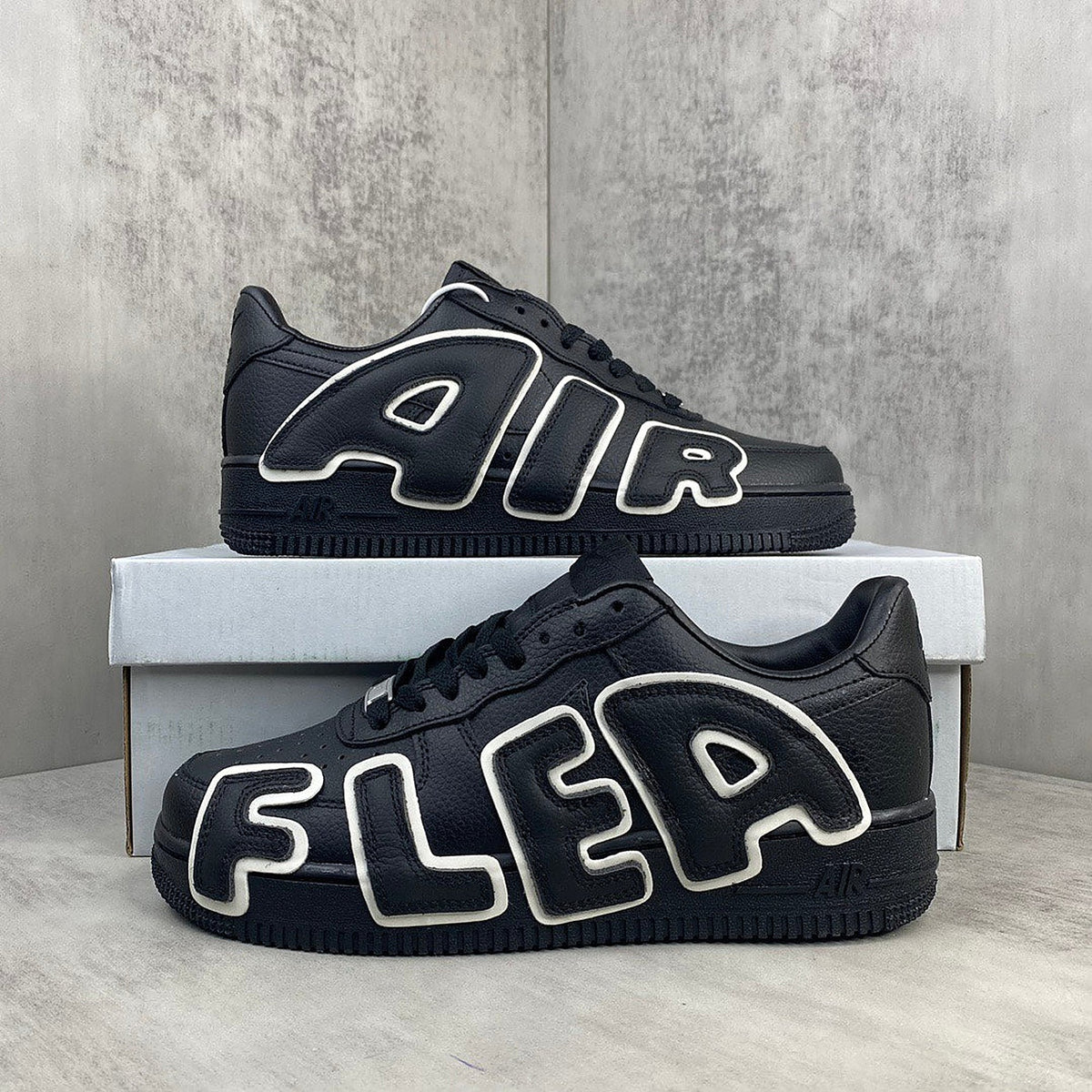 Nike Air Force 1 Low “Cactus Plant Flea Market Black”