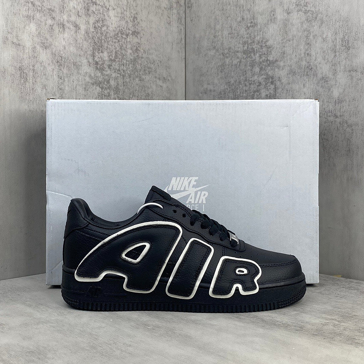 Nike Air Force 1 Low “Cactus Plant Flea Market Black”