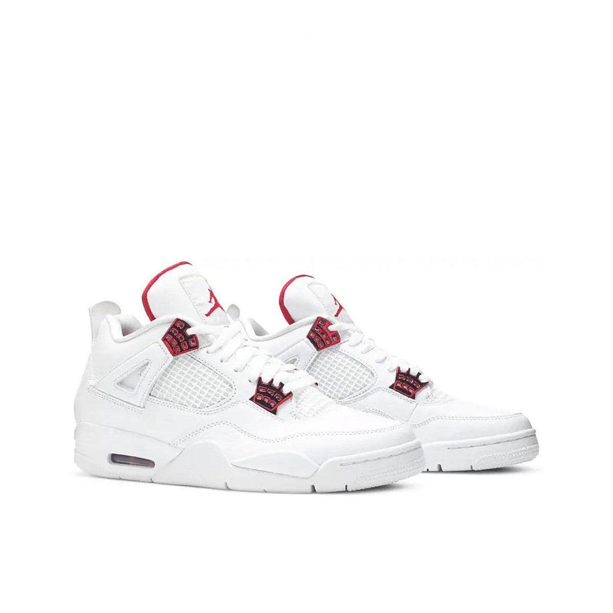 Air Jordan 4 retro “Red Metallic”