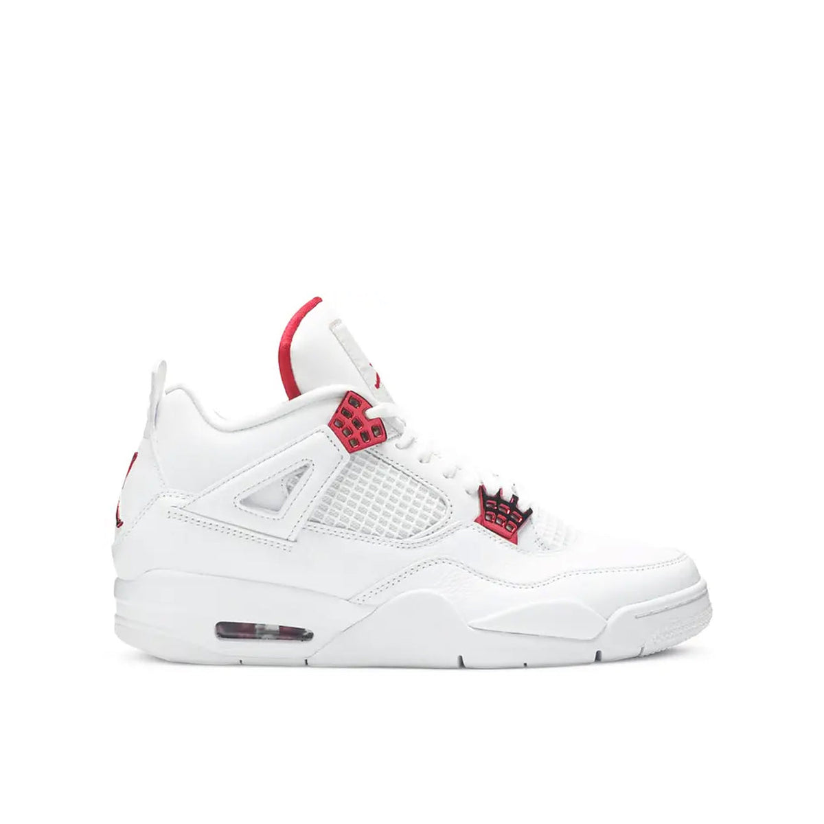 Air Jordan 4 retro “Red Metallic”