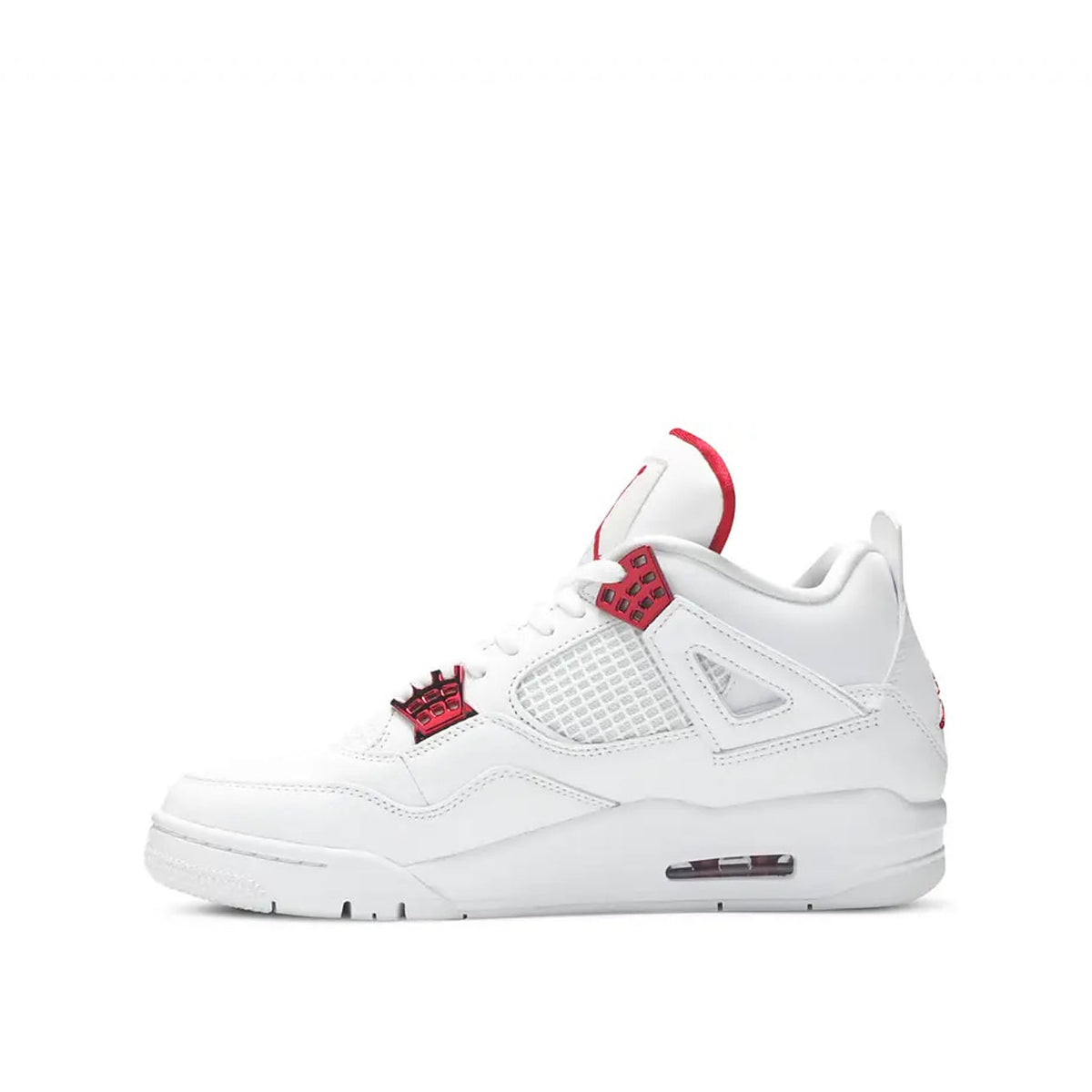 Air Jordan 4 retro “Red Metallic”