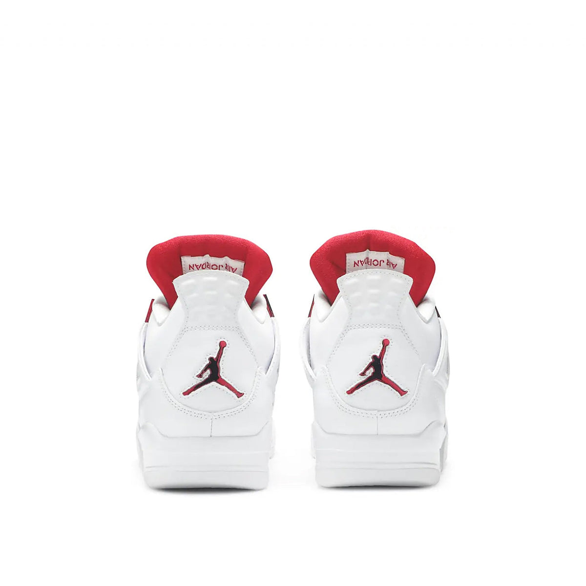 Air Jordan 4 retro “Red Metallic”