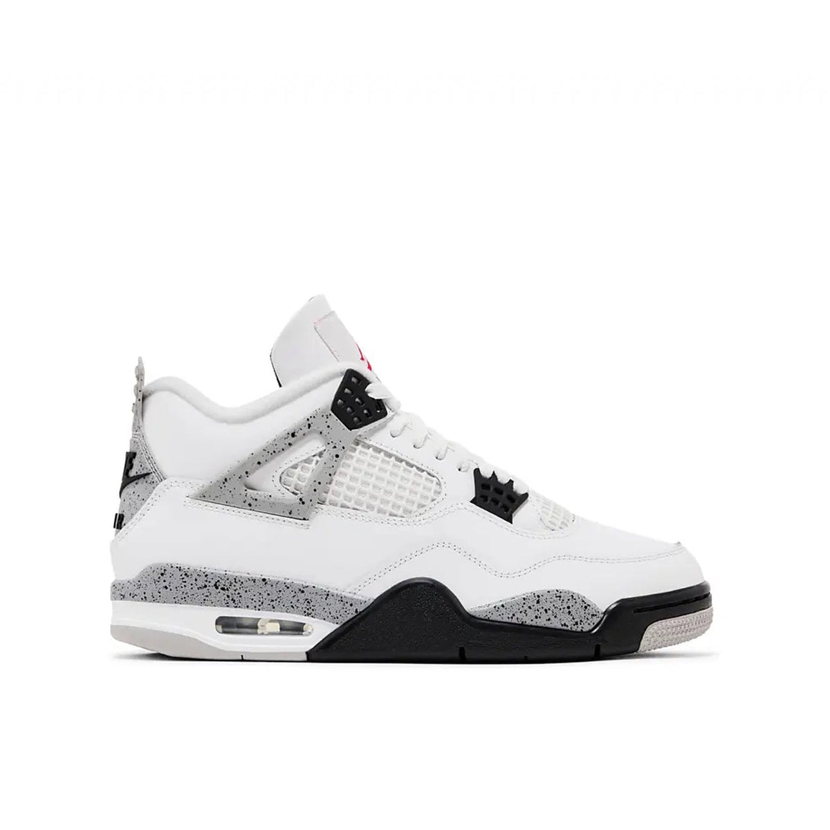 Air Jordan 4 Retro “White Cement” (2025)