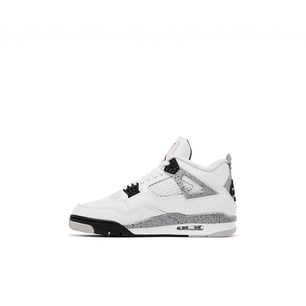 Air Jordan 4 Retro “White Cement” (2025)