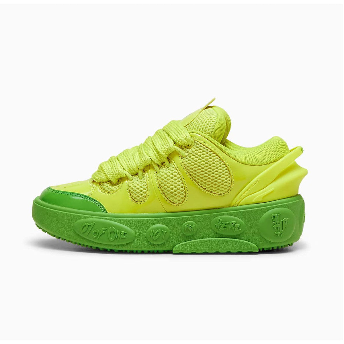 Puma LaMelo Ball LaFrancé - Slime Green