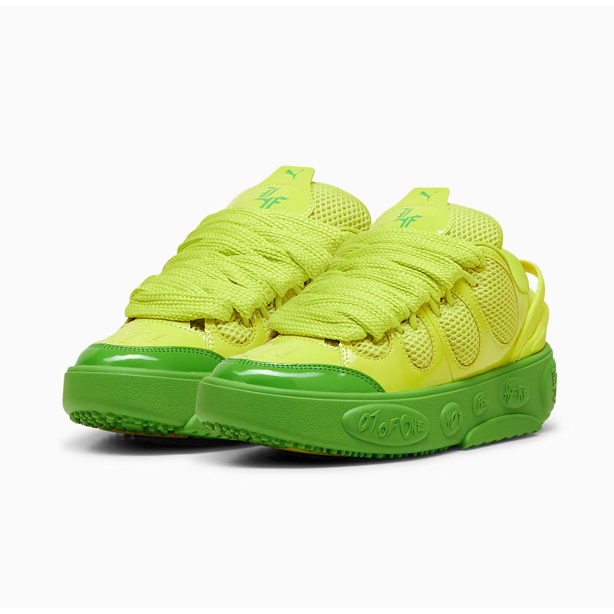 Puma LaMelo Ball LaFrancé - Slime Green