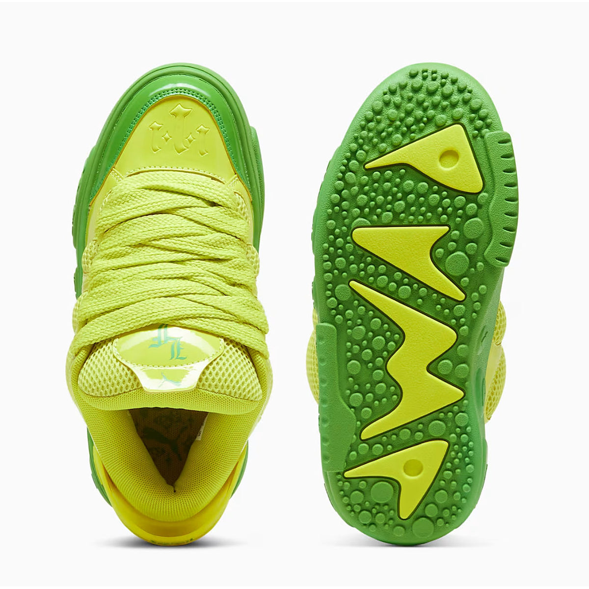 Puma LaMelo Ball LaFrancé - Slime Green