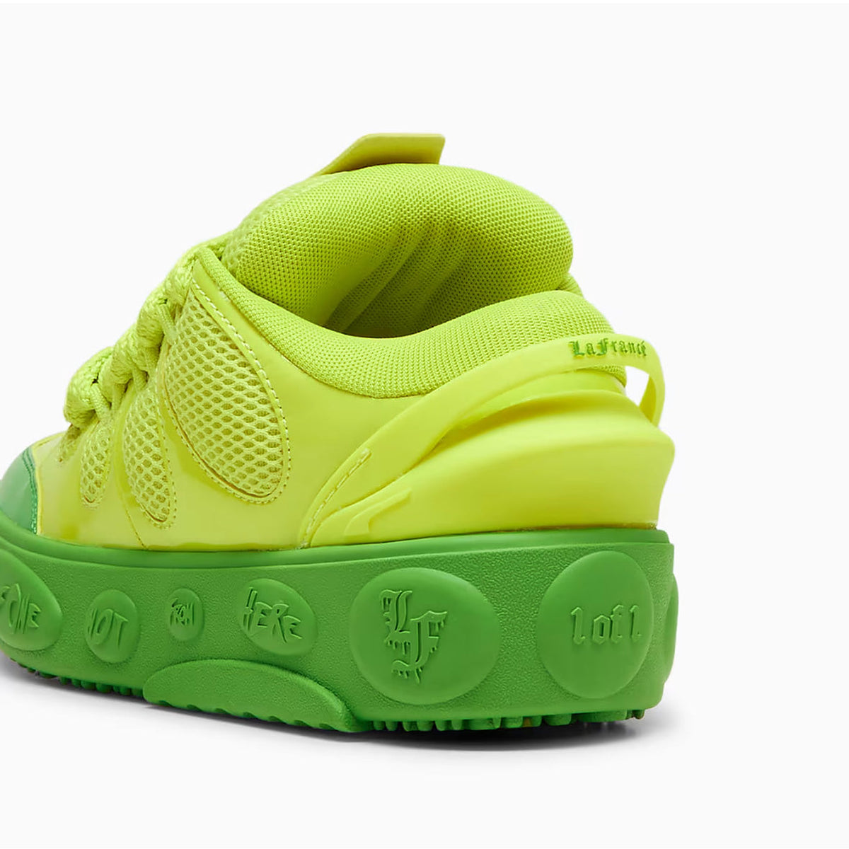 Puma LaMelo Ball LaFrancé - Slime Green