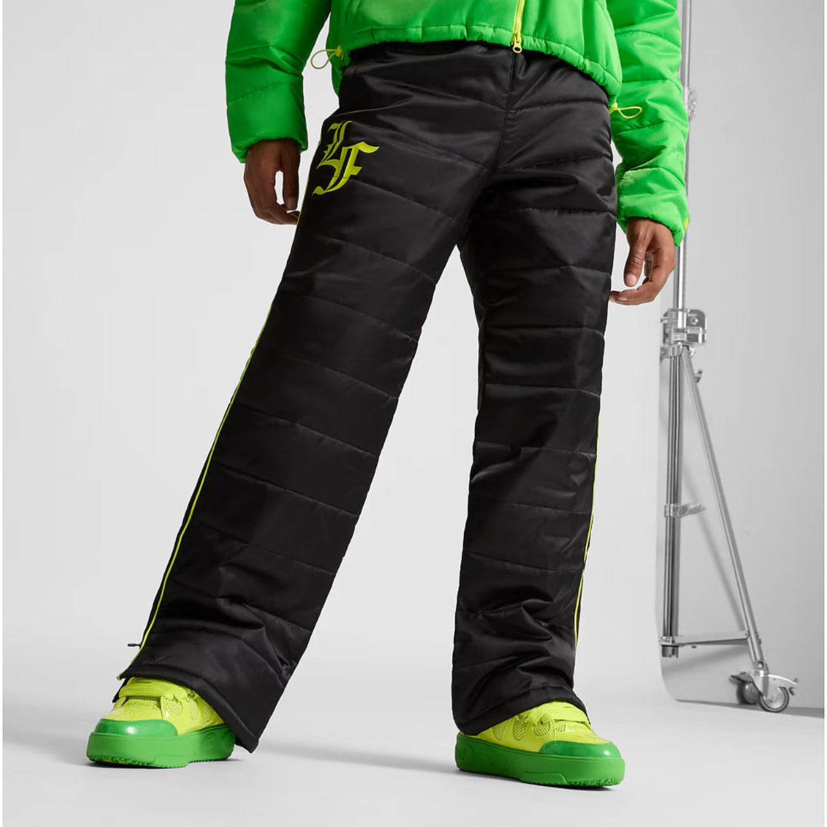 Puma LaMelo Ball LaFrancé - Slime Green