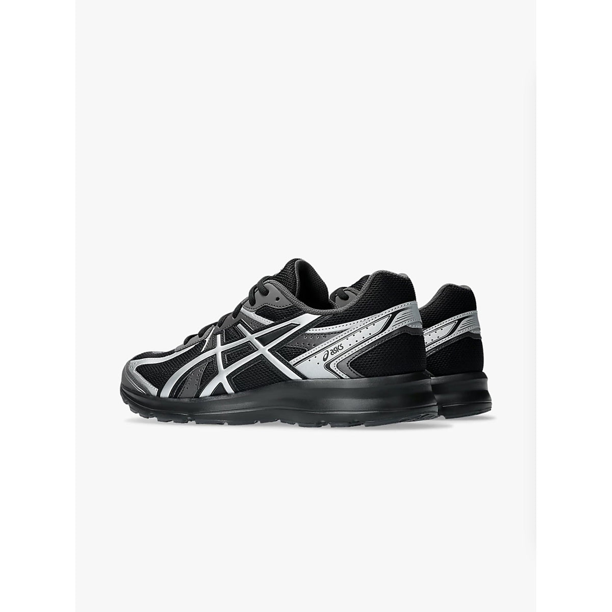 ASICS GEL-1130 - Black Silver