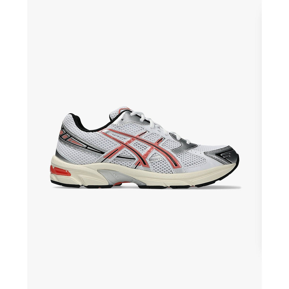 ASICS GEL-1130 - White Coral Red