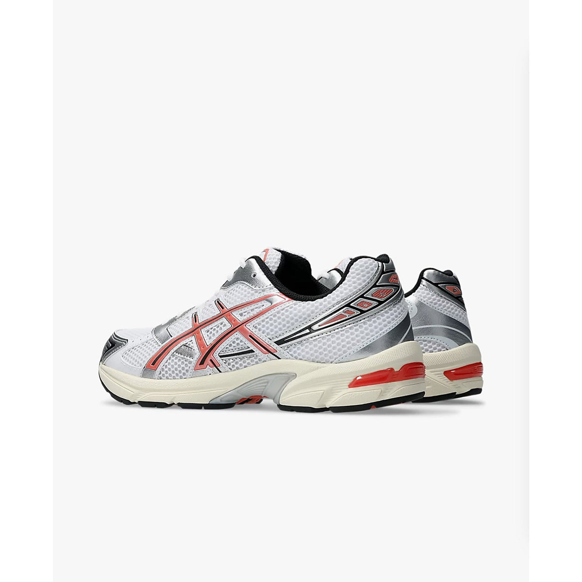 ASICS GEL-1130 - White Coral Red