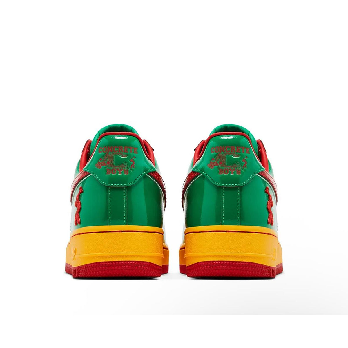 Lil Yachty x Nike Air Force 1 Low “Concrete Boys - Lucky Green”