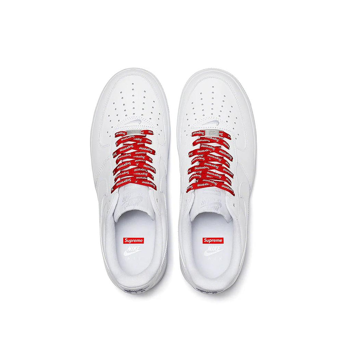 Supreme/Nike Air Force 1 Low