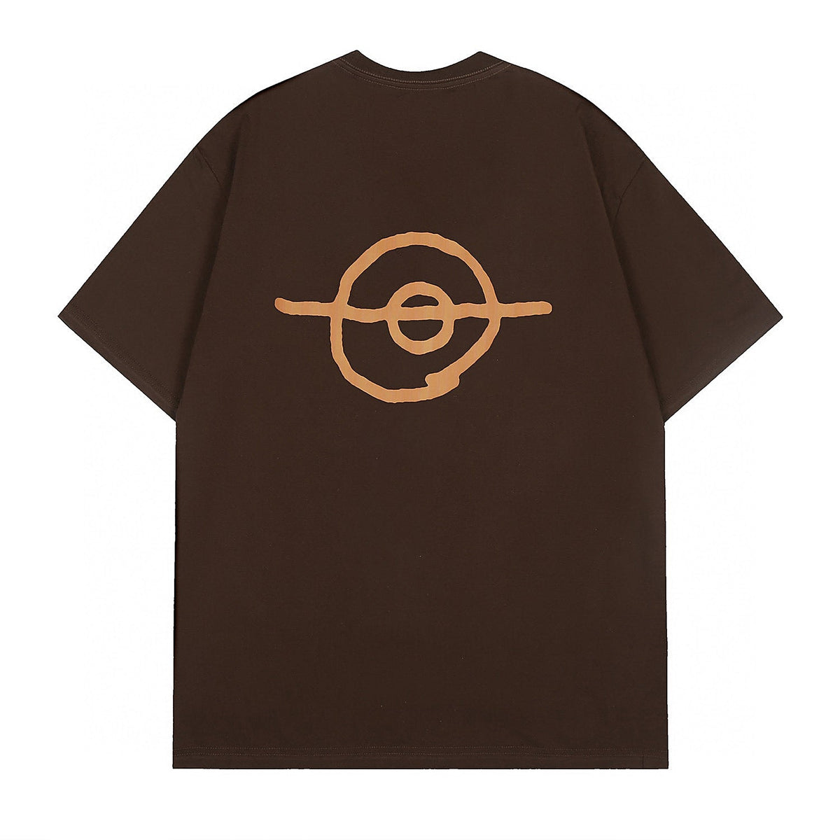 Cactus Jack All Star Basketball Tee - Brown