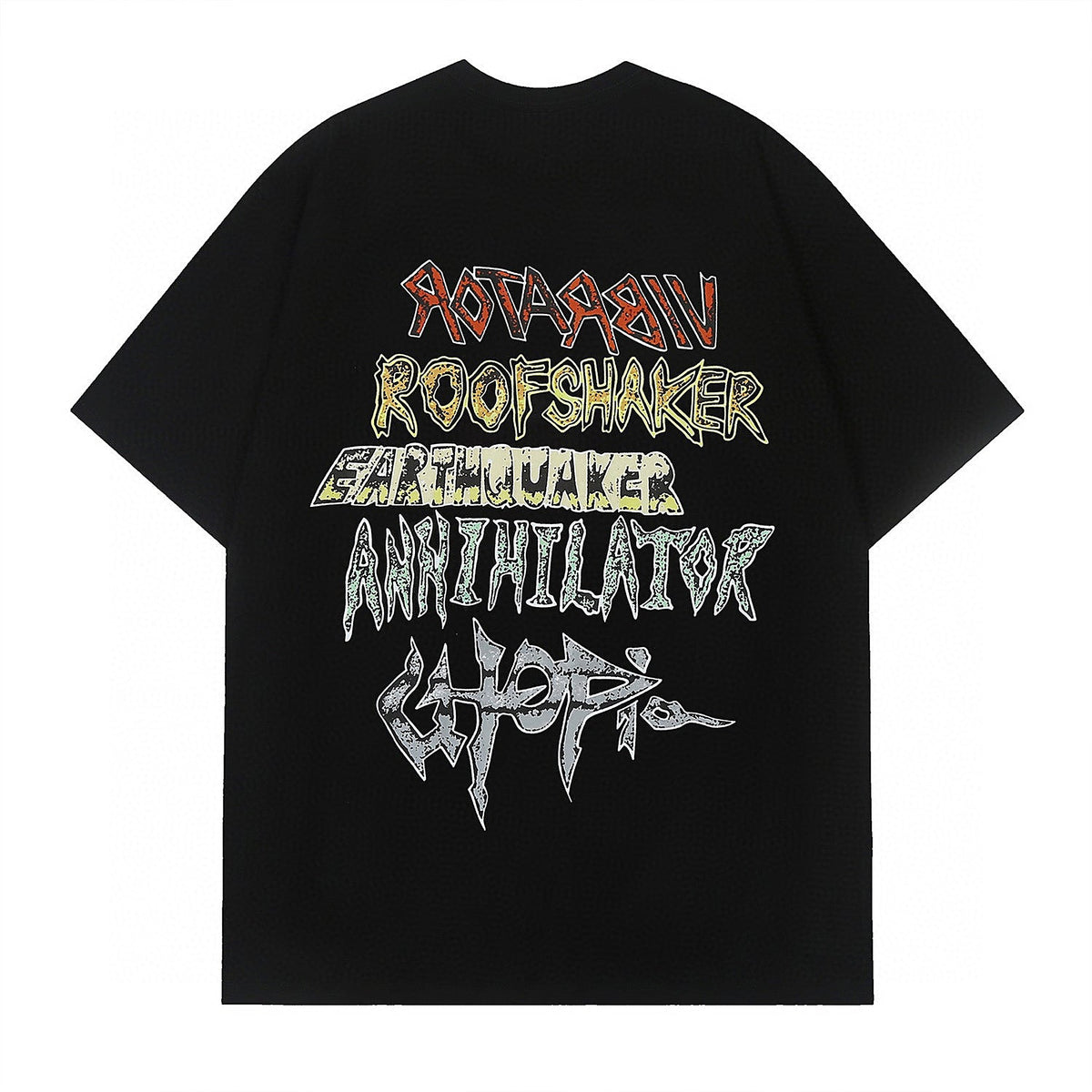 Cactus Jack Enjoy The Ride Tee - Black
