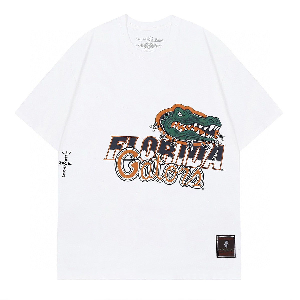 Cactus Jack Florida Gators Tee - White