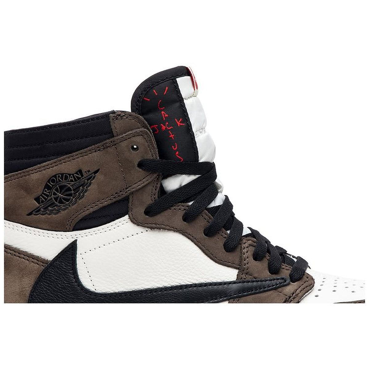 Travis Scott x Air Jordan 1 Retro High OG Mocha