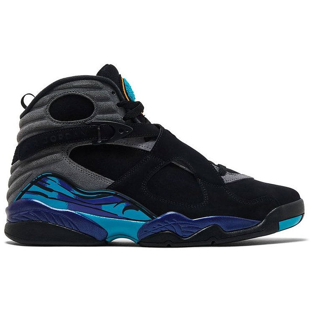Air Jordan 8 Retro Aqua 2025