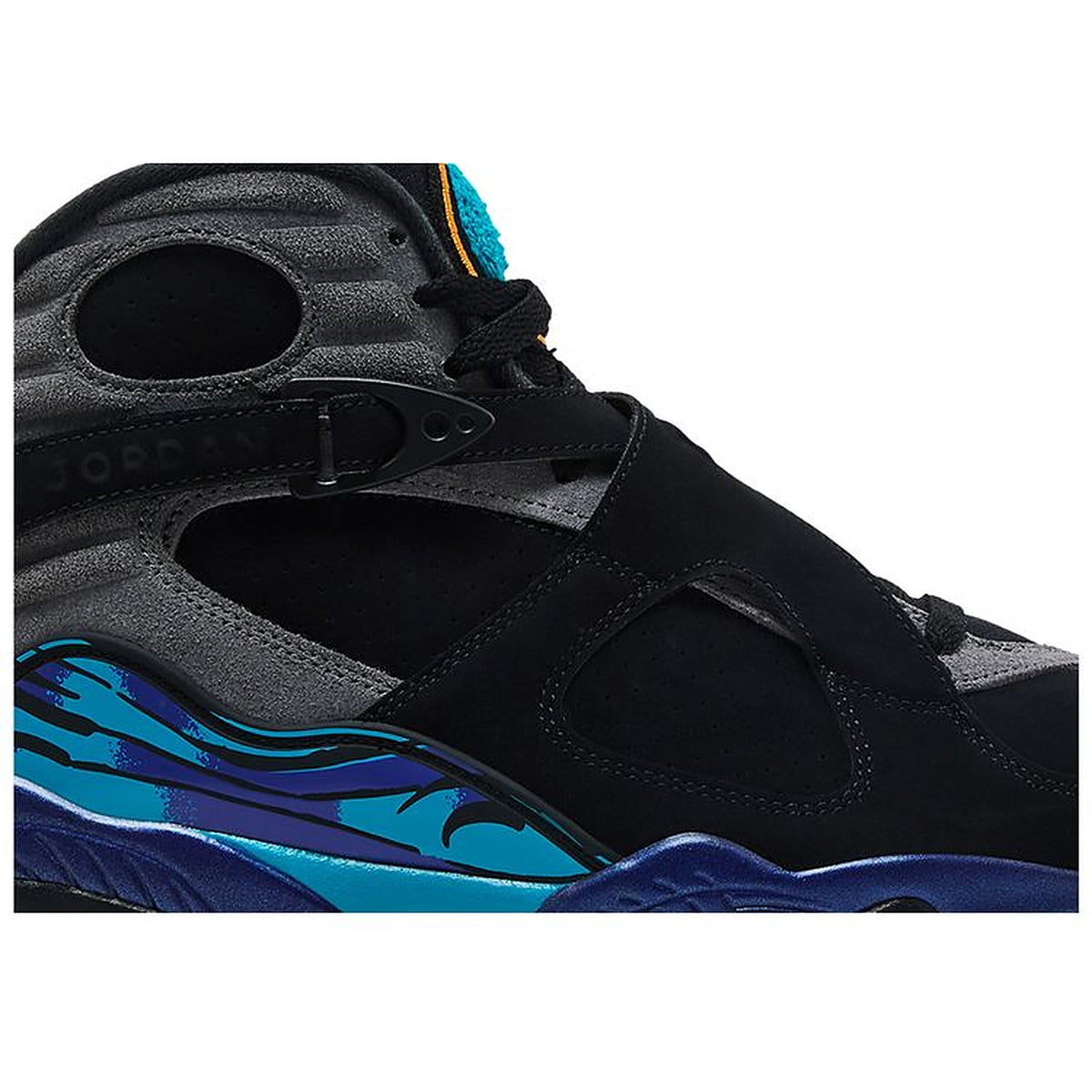 Air Jordan 8 Retro Aqua 2025