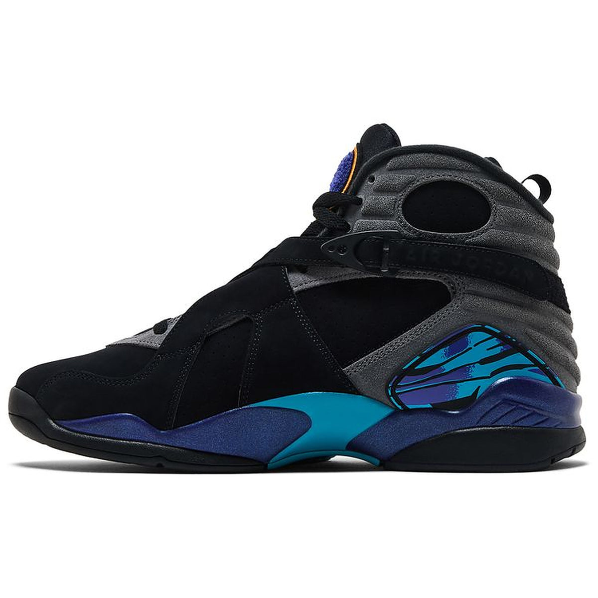 Air Jordan 8 Retro Aqua 2025