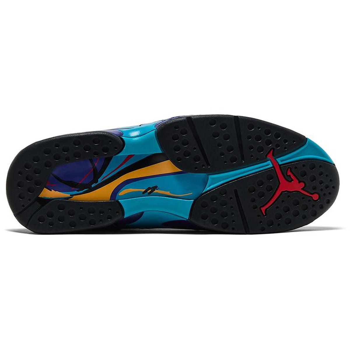 Air Jordan 8 Retro Aqua 2025