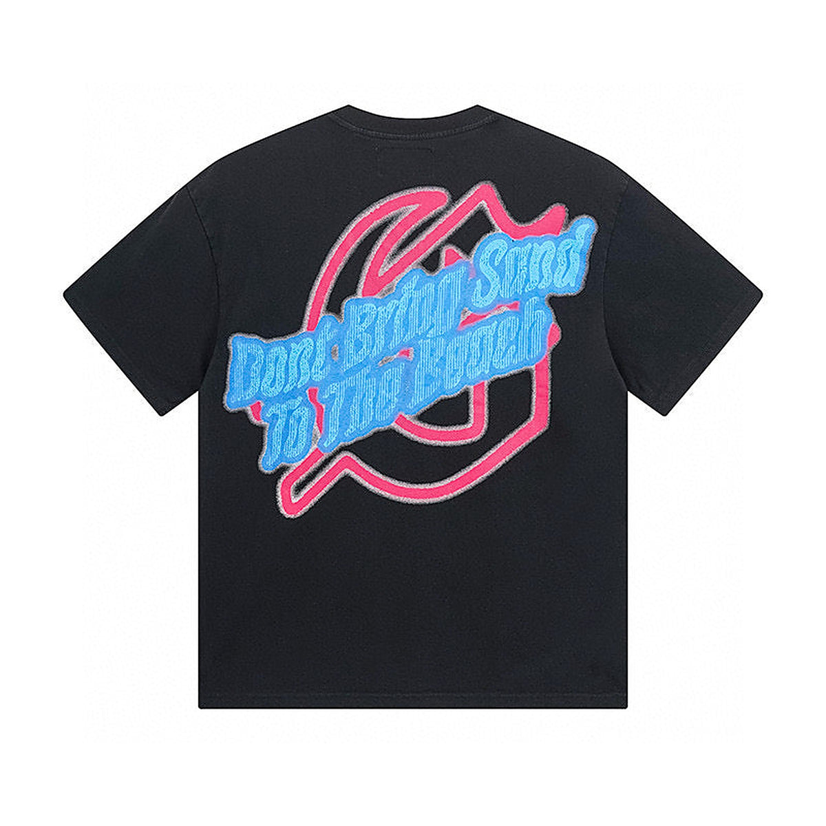 Godspeed Desert Skeleton Graphic Tee - Black