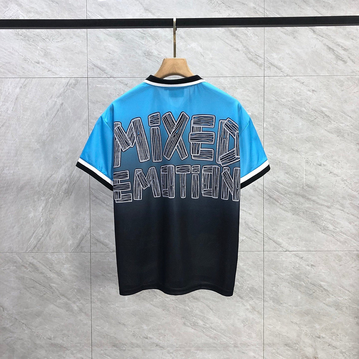 Motion Lowrider Polo Shirt - Blue