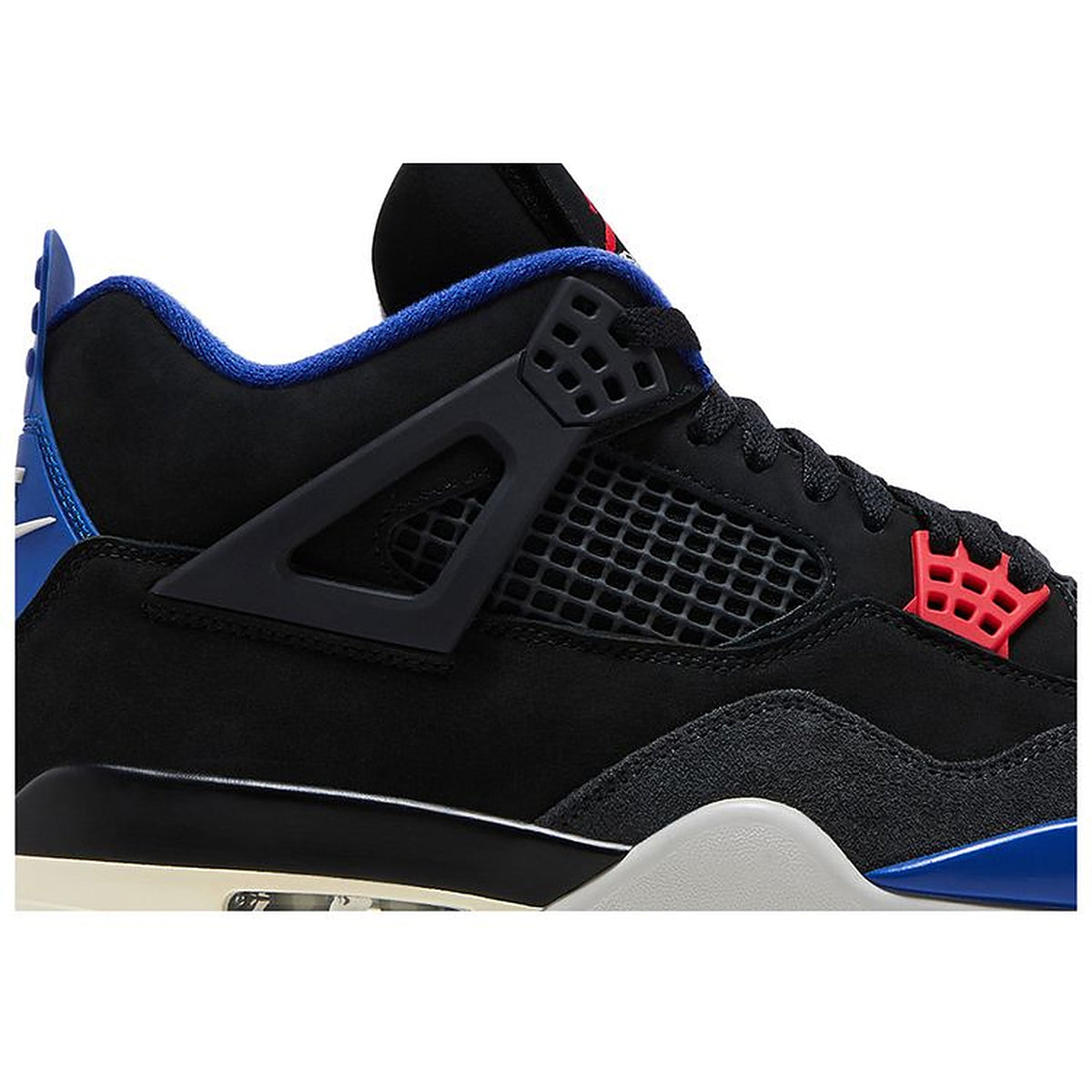 Air Jordan 4 Retro Rare Air White Lettering