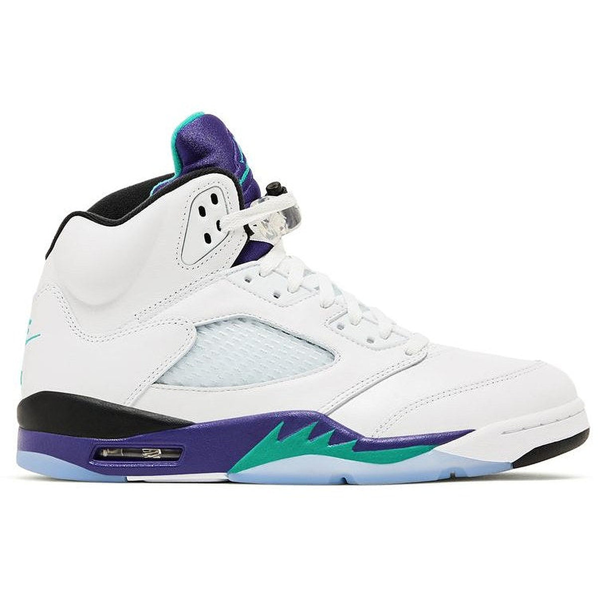 Air Jordan 5 Retro 'Grape' 2025