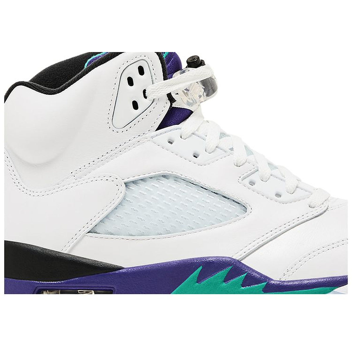 Air Jordan 5 Retro 'Grape' 2025