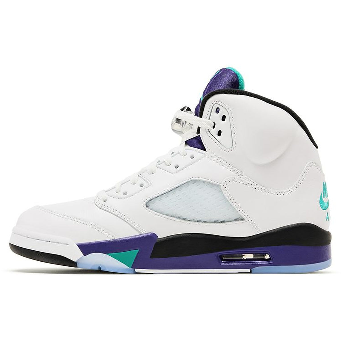 Air Jordan 5 Retro 'Grape' 2025