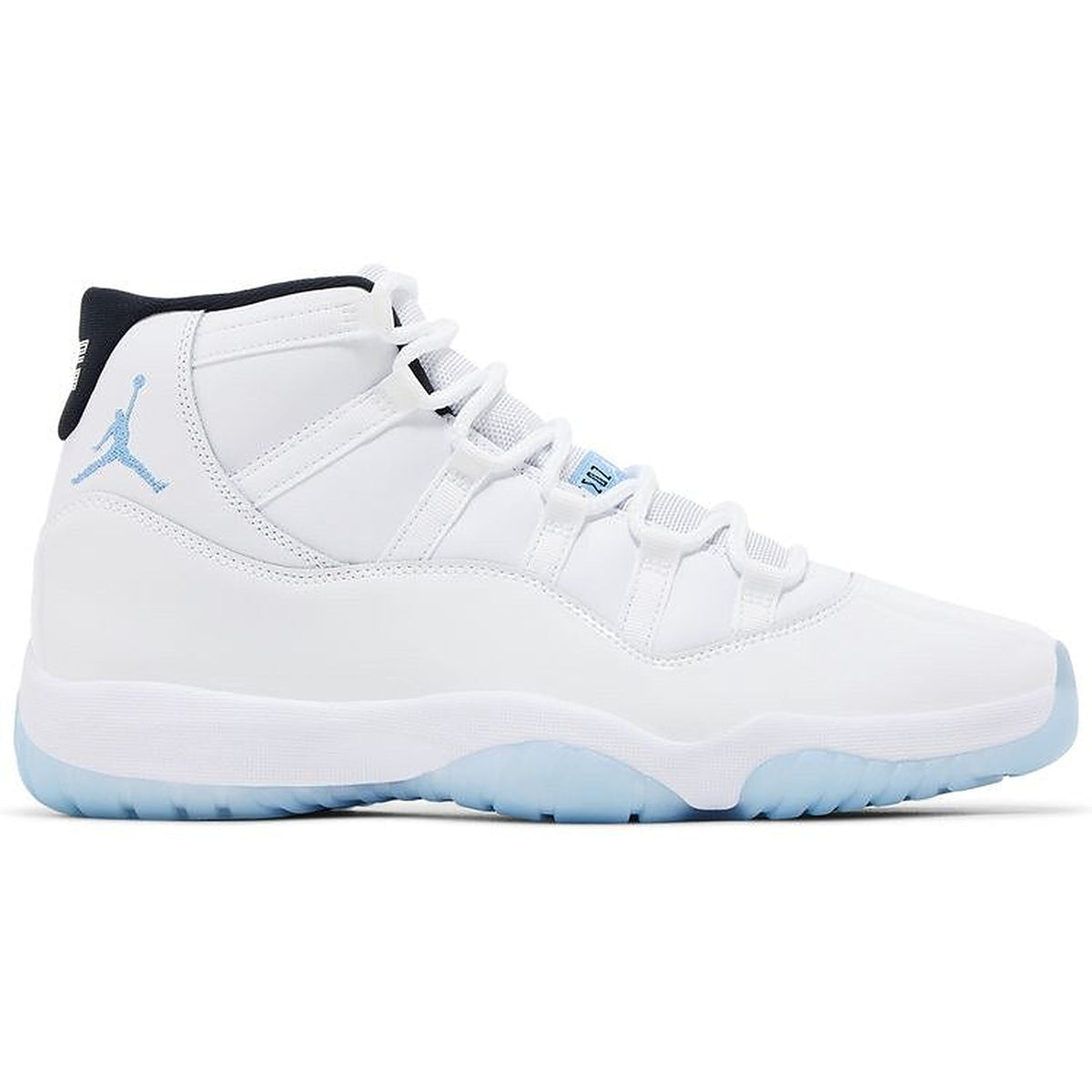 Air Jordan 11 Retro 'Legend Blue / Columbia' 2024