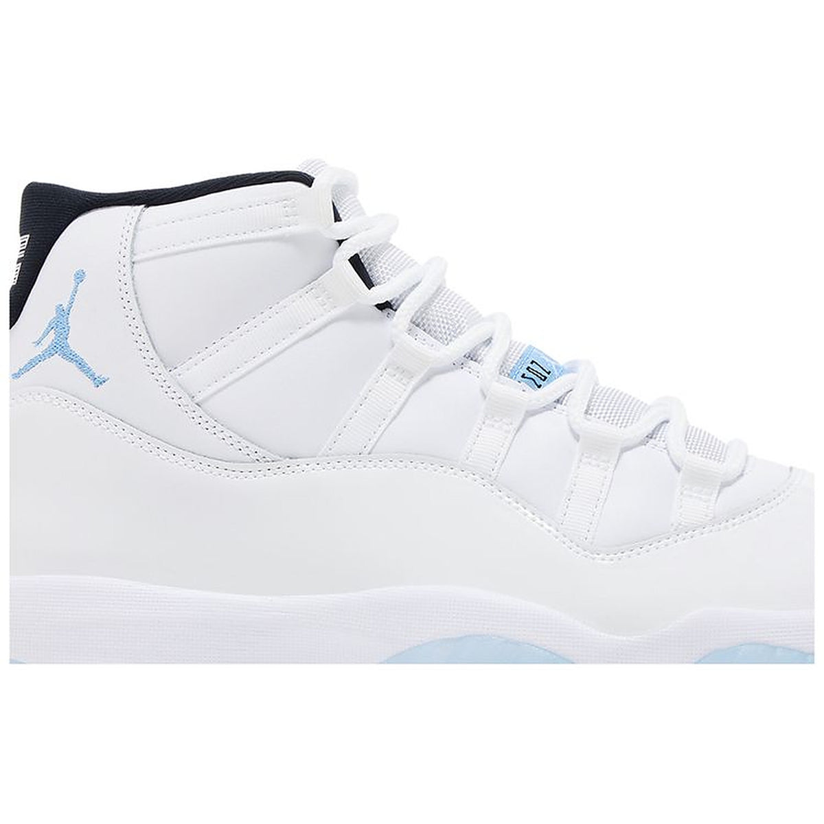 Air Jordan 11 Retro 'Legend Blue / Columbia' 2024