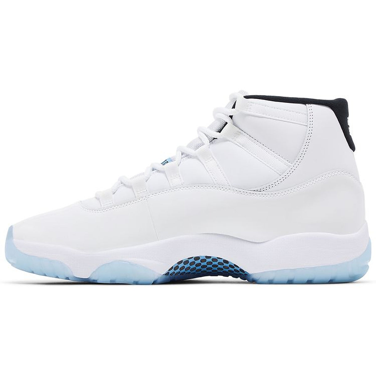 Air Jordan 11 Retro 'Legend Blue / Columbia' 2024