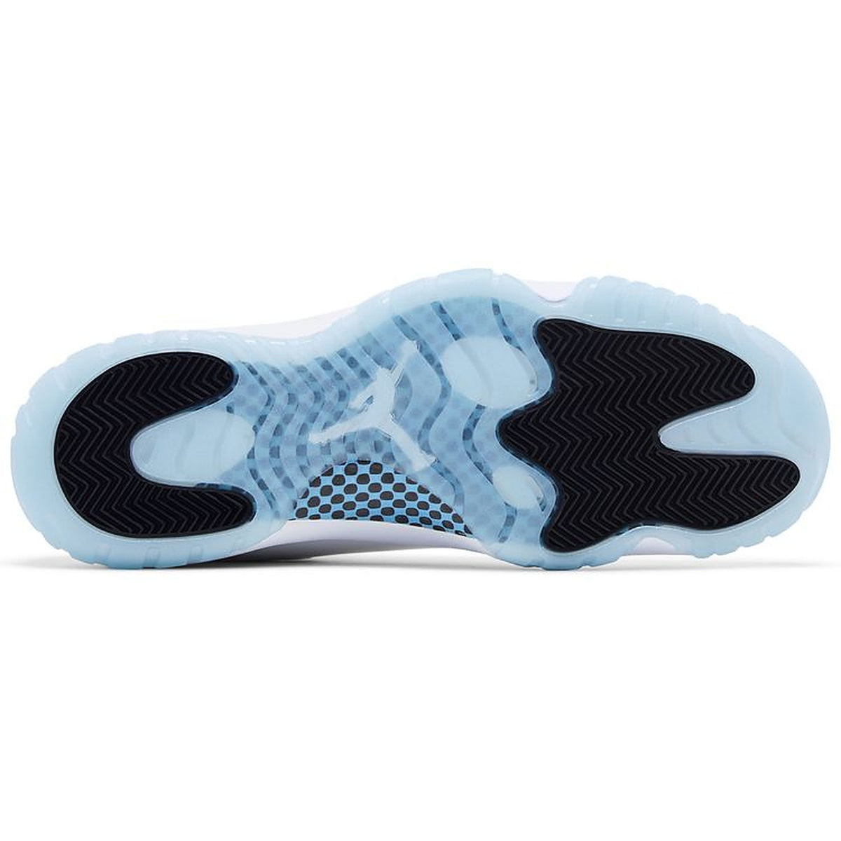 Air Jordan 11 Retro 'Legend Blue / Columbia' 2024