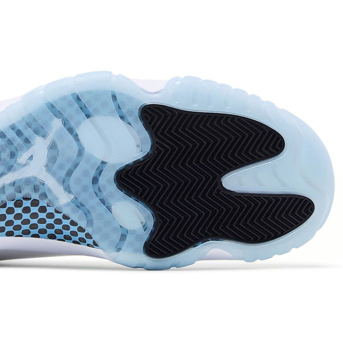 Air Jordan 11 Retro 'Legend Blue / Columbia' 2024