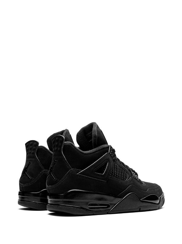 JORDAN – AJ4 “Black Cat”